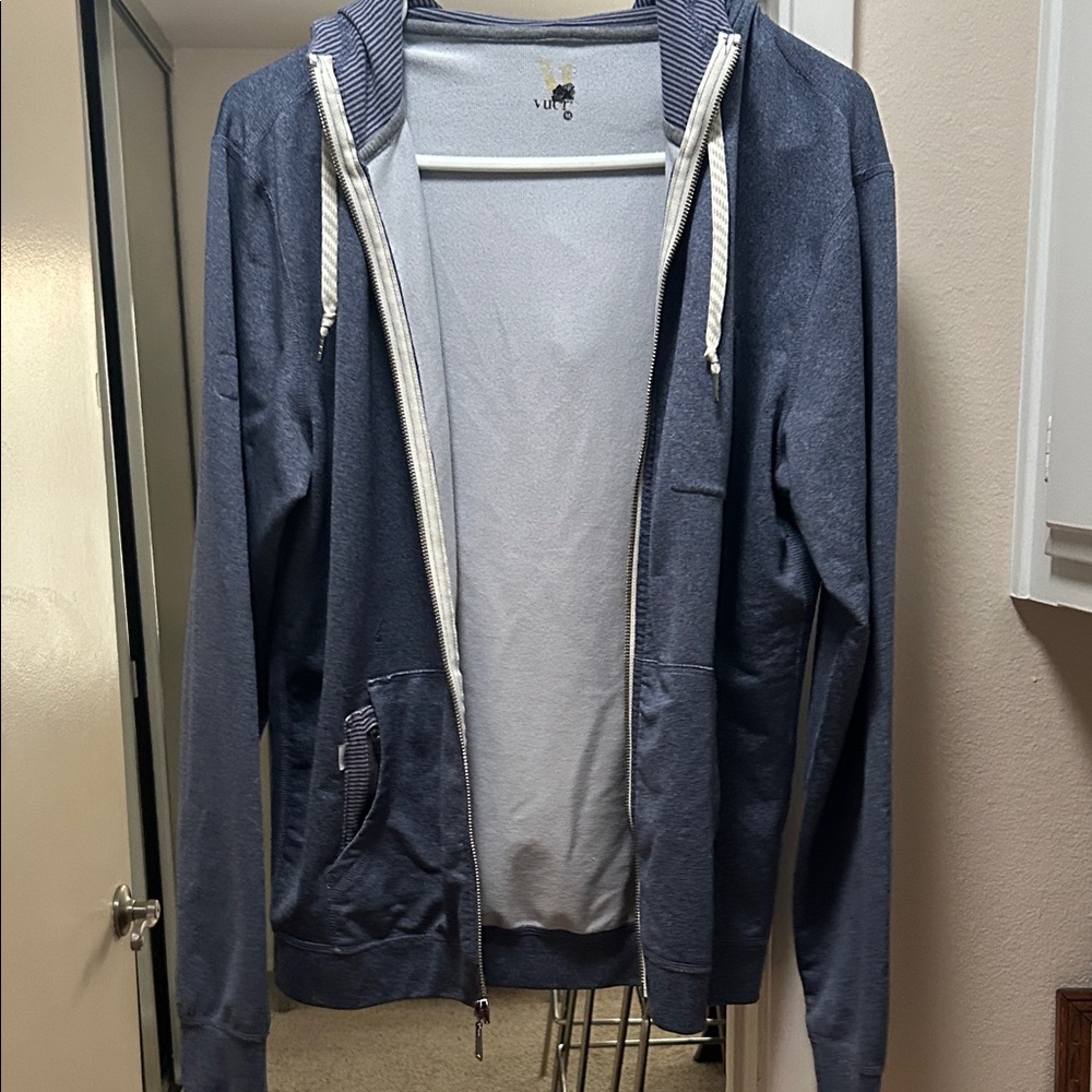 Vuori Hoodie Sweater